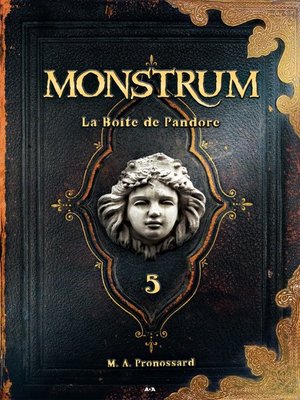 cover image of La boîte de Pandore